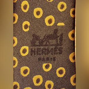 Hermes mens tie necktie